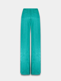 ROSIE PANTS AQUA BLUE | HARPER & YVE