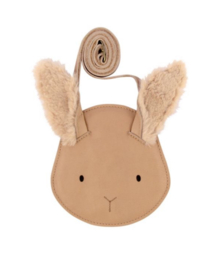 BRITTA EXCLUSIVE WINTER BUNNY PURSE | DONSJE