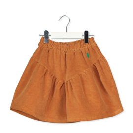 CORDUROY HONEY SKIRT | LOTIE KIDS