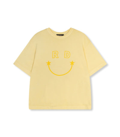 BRUNO T-SHIRT YELLOW | REFINED DEPARTMENT