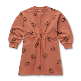 SWEATDRESS SQUIRREL PRINT | SPROET & SPROUT