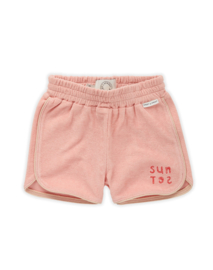 TERRY SPORT SHORT SUNSET | SPROET & SPROUT