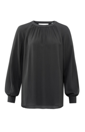 GEWEVEN TOP ANTHRACITE | YAYA