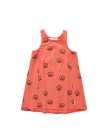 DRESS LOOSE SHELL PRINT | SPROET & SPROUT