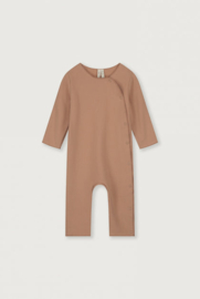 BABY SUIT BISCUIT | GRAY LABEL