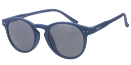 ZONNEBRIL ROUND JELLYFISH BLUE | OKKY EYEWEAR