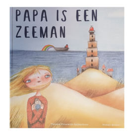 PAPA IS EEN ZEEMAN | TAMARA VRIESWIJK SPIJKERBOER