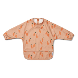 MERLE CAPE BIB PAPAYA | LIEWOOD