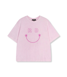 BRUNO T-SHIRT PINK | REFINED DEPARTMENT