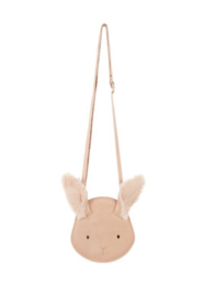 BRITTA EXCLUSIVE WINTER BUNNY PURSE | DONSJE