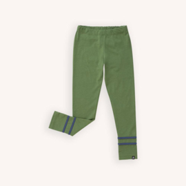 BASIC LEGGING GREEN | CARLIJNQ