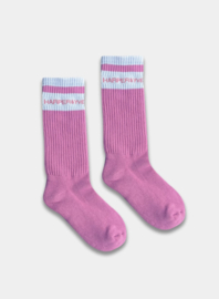 HARPER SOCKS PURPLE | HARPER YVE