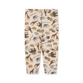 BABY PANTS ELEPHANTASTIC | KONGESLOJD