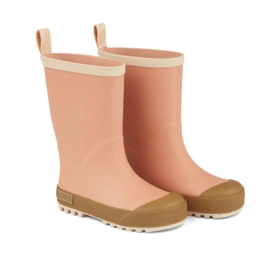 RIVER RAINBOOT TUSCANY ROSE | LIEWOOD