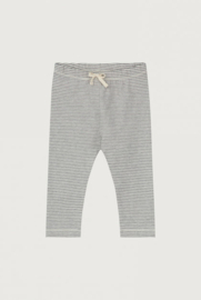 BABY LEGGING STRIPES GREY | GRAY LABEL