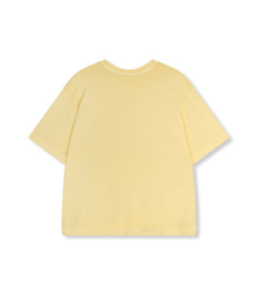 BRUNO T-SHIRT YELLOW | REFINED DEPARTMENT