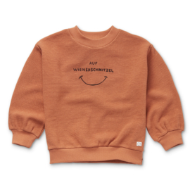 SWEATSHIRT AUF WIEDERSCHNITZEL |  SPROET & SPROUT