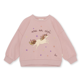 LOU SWEATSHIRT BARK | KONGESLOJD