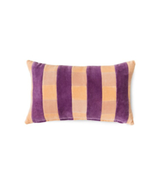 VELVET STRIPED KUSSEN MIDSUMMER | HK LIVING