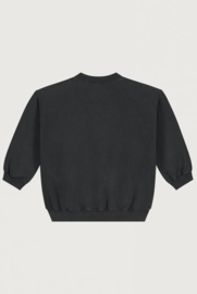 BABY DROPPED SHOULDER SWEATER NEARLY BLACK | GRAY LABEL