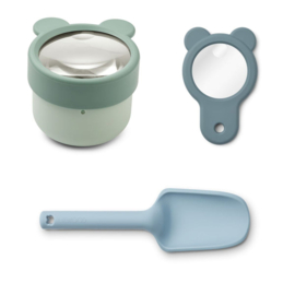 EXPLORATION SET DUSTY MINT | LIEWOOD