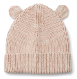 GINA BEANIE MUTS ROSE | LIEWOOD