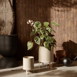 BAU POT LARGE CASHMERE | FERM LIVING