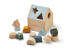 LUDWIG PUZZLE HOUSE | LIEWOOD