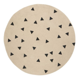 VLOERKLEED TRIANGLES SMALL | FERM LIVING