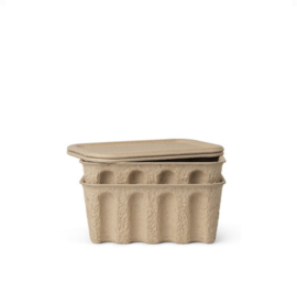 PAPERPULP BOX SMALL SET 2 | FERM LIVING