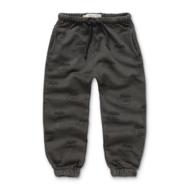 WASHED SWEATPANTS SCHOKO PRINT | SPROET & SPROUT