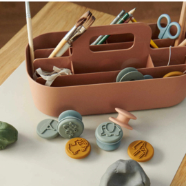 HOPE STORAGE CADDY ROSE | LIEWOOD