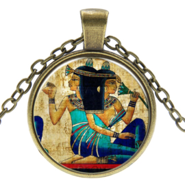 Ketting Cleopatra