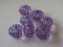 Kinderketting met roosjes en blaadjes