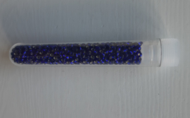 Tube minikraaltjes donkerblauw