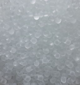 Miyuki Berry Beads Matte Crystal (131F)