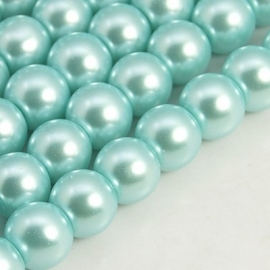 Glasparel 6mm mintgroen