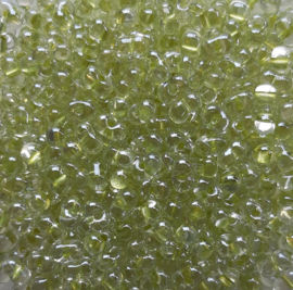 Miyuki Berry Beads Spkl Celery Lined Crystal (1527)