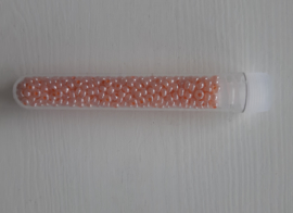 Tube minikraaltjes zalmkleur