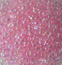 Miyuki Berry Beads Tr pink AB (266)