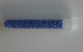 Tube minikraaltjes middenblauw