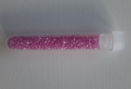 Tube minikraaltjes roze