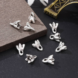 Bedel hangend bloemetje, 12 stuks