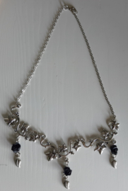Ketting "klimop"
