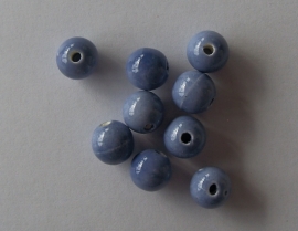 Delfts blauw - lichtblauw 12mm
