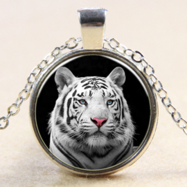 Ketting witte tijger