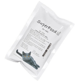 BIBI Superfood for cats 125 gr