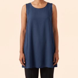 Normal Crazy Shirt Aline - 10 Navy