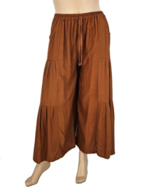 Luna pants Mandalay 05 brown