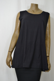 Normal Crazy Aline Shirt p/m 72 cm  spandex zwart